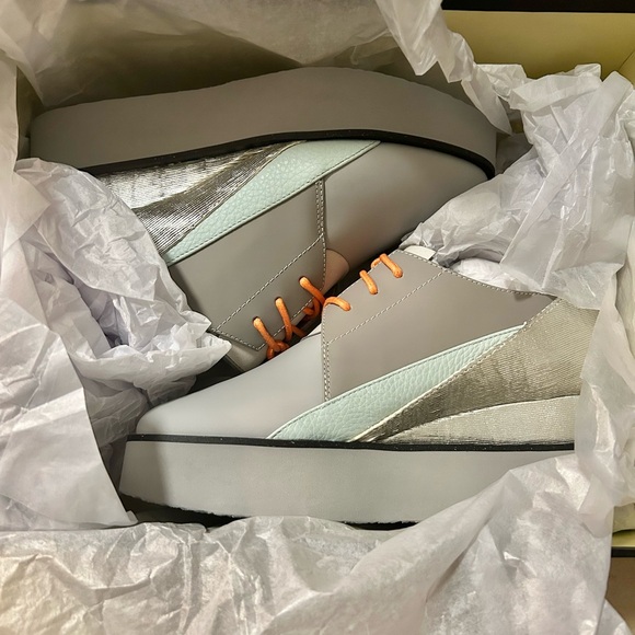 Last Chance‼️Moving Sales! United Nude Spark Derby Size5 Brand New❗️ - Picture 5 of 5